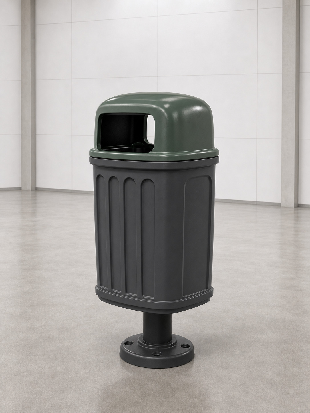 Kompozit Çöp Kutusu